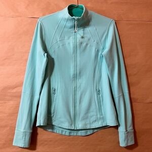 Lululemon | Define Jacket Zip Up Luon Athletic Jacket Blue Size 10